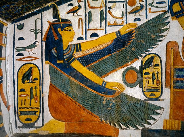 Maat: princípios regentes do Egito faraônico