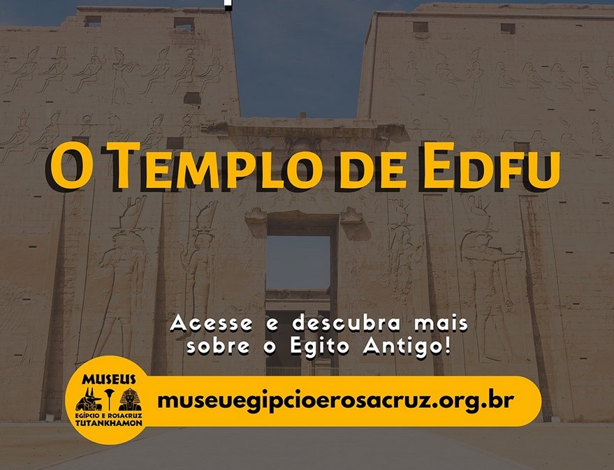 O Templo de Edfu