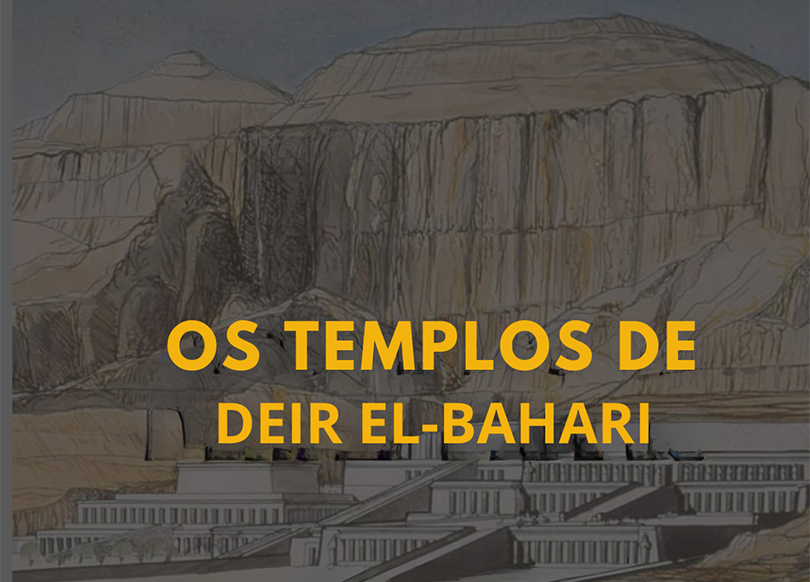 Os templos de Deir el-Bahari
