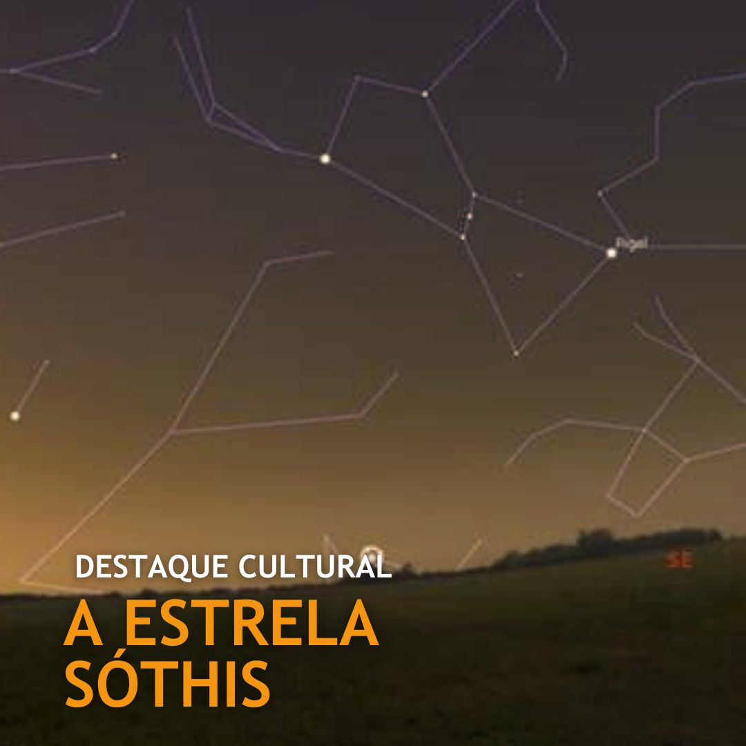 A estrela Sóthis