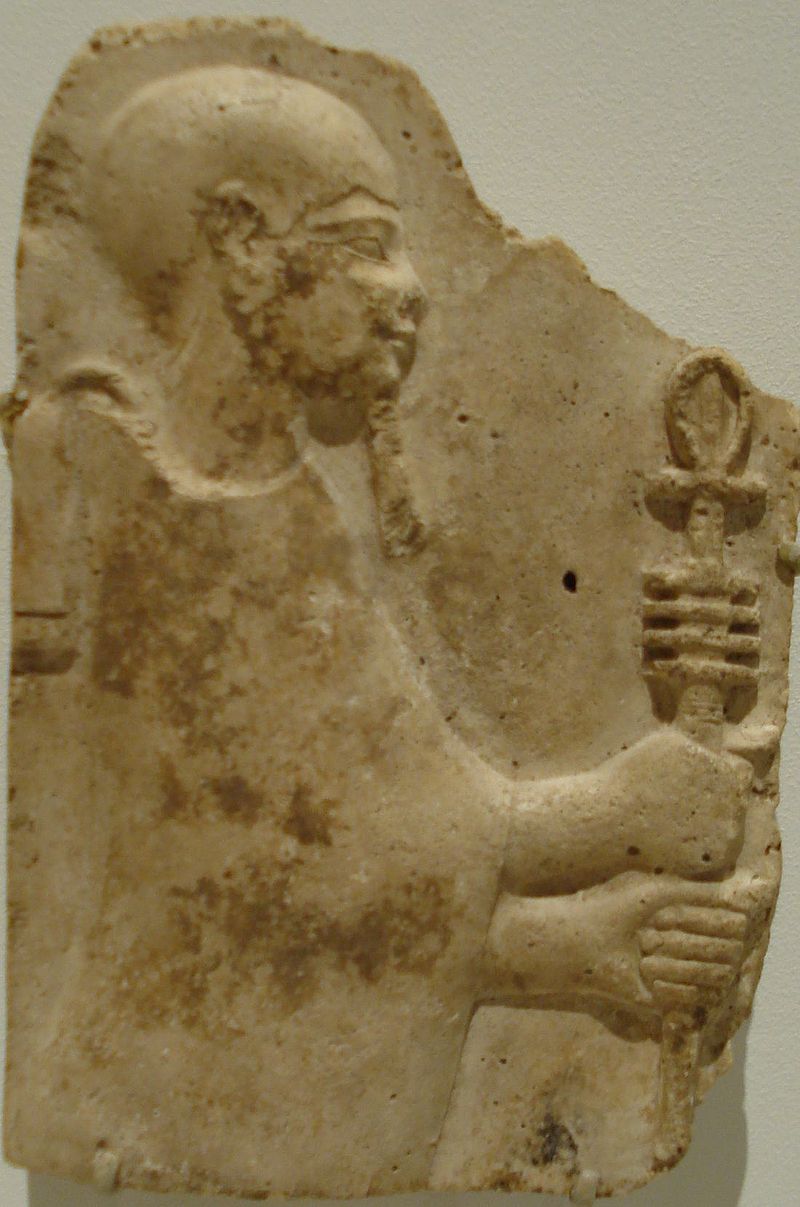 O deus Ptah
