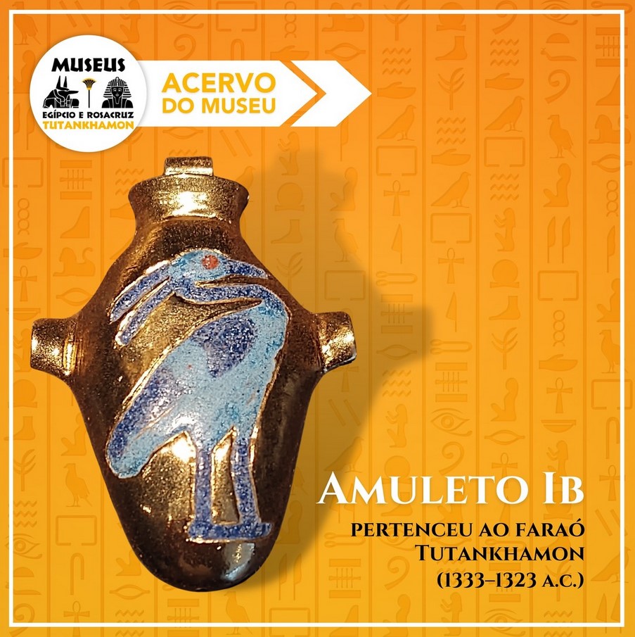 Amuleto Ib