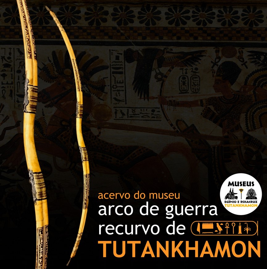 Arco recurvo de Tutankhamon