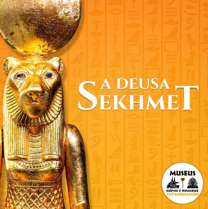 A Deusa Sekhmet