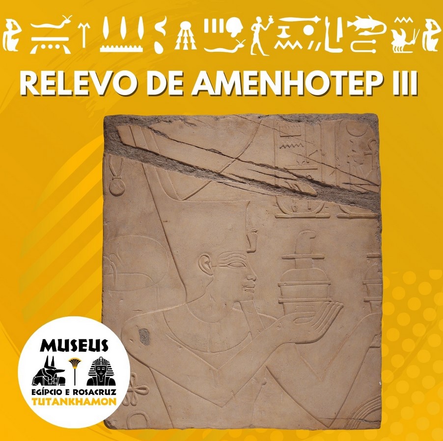 Relevo de Amenhotep III