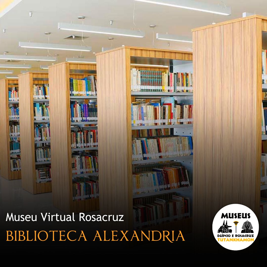 Biblioteca Alexandria