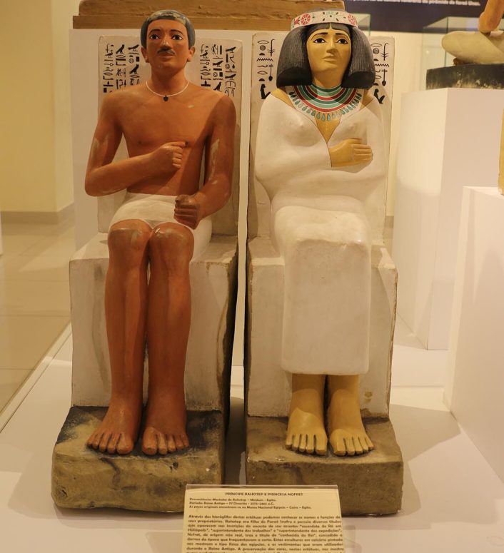 nofret e rahotep